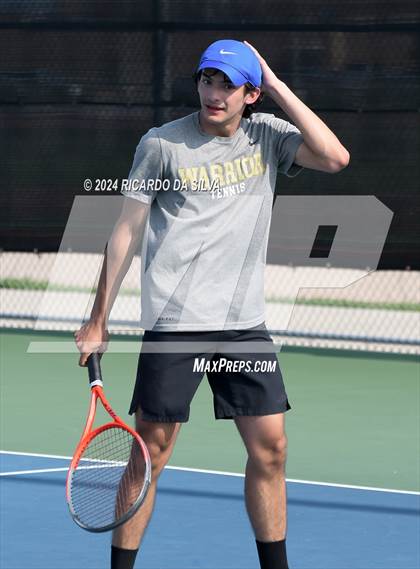 Thumbnail 2 in Katy ISD Tournament (Doubles) photogallery.