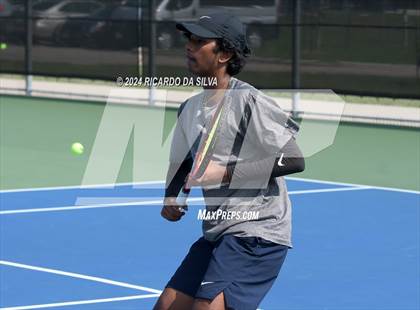 Thumbnail 3 in Katy ISD Tournament (Doubles) photogallery.