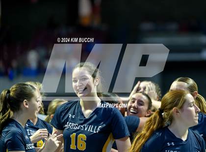 Thumbnail 3 in Spring Valley vs. Hedgesville (WVSSAC Class AAAA Semifinal) photogallery.