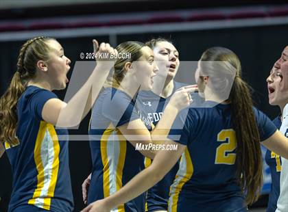 Thumbnail 2 in Spring Valley vs. Hedgesville (WVSSAC Class AAAA Semifinal) photogallery.