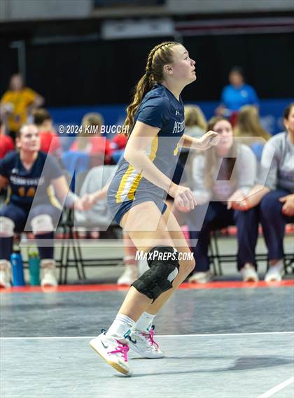 Thumbnail 1 in Spring Valley vs. Hedgesville (WVSSAC Class AAAA Semifinal) photogallery.