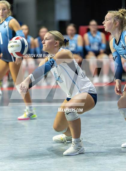 Thumbnail 1 in Spring Valley vs. Hedgesville (WVSSAC Class AAAA Semifinal) photogallery.