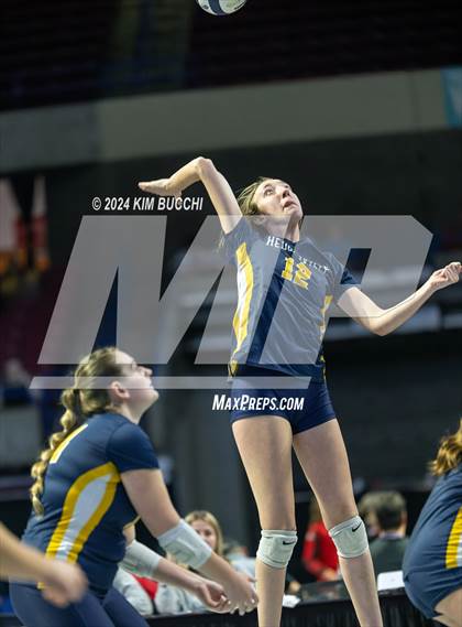 Thumbnail 1 in Spring Valley vs. Hedgesville (WVSSAC Class AAAA Semifinal) photogallery.