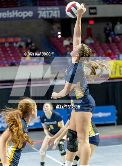 Thumbnail 1 in Spring Valley vs. Hedgesville (WVSSAC Class AAAA Semifinal) photogallery.