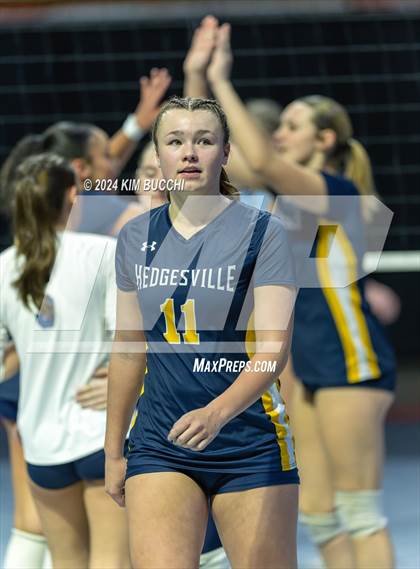 Thumbnail 1 in Spring Valley vs. Hedgesville (WVSSAC Class AAAA Semifinal) photogallery.
