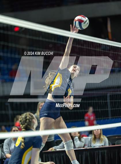 Thumbnail 3 in Spring Valley vs. Hedgesville (WVSSAC Class AAAA Semifinal) photogallery.