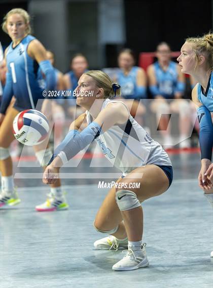 Thumbnail 3 in Spring Valley vs. Hedgesville (WVSSAC Class AAAA Semifinal) photogallery.