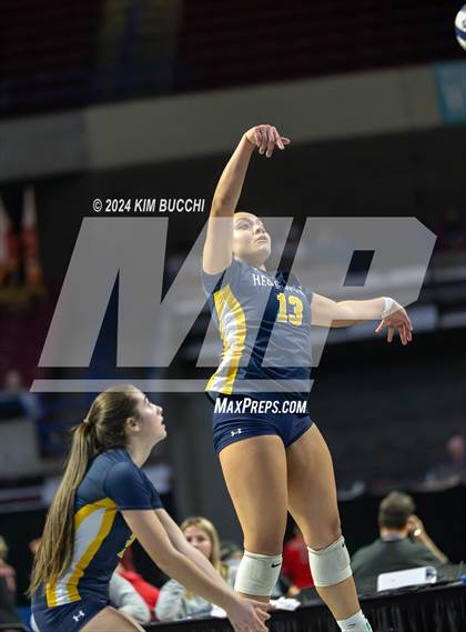 Thumbnail 3 in Spring Valley vs. Hedgesville (WVSSAC Class AAAA Semifinal) photogallery.