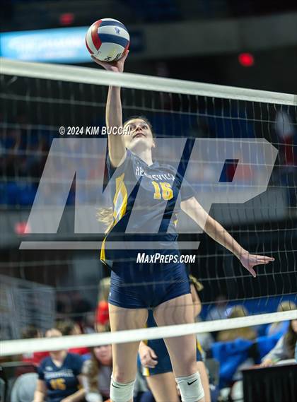 Thumbnail 3 in Spring Valley vs. Hedgesville (WVSSAC Class AAAA Semifinal) photogallery.
