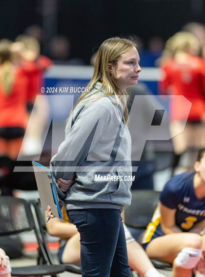 Thumbnail 1 in Spring Valley vs. Hedgesville (WVSSAC Class AAAA Semifinal) photogallery.