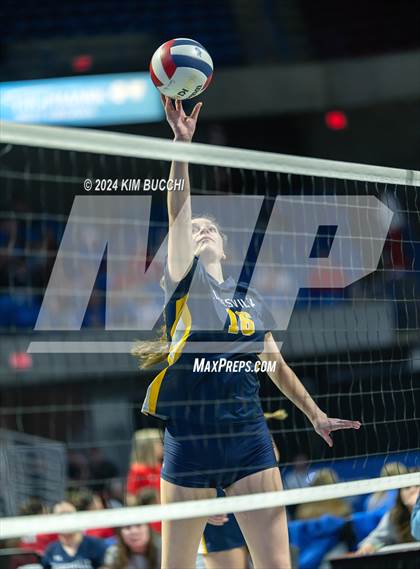 Thumbnail 1 in Spring Valley vs. Hedgesville (WVSSAC Class AAAA Semifinal) photogallery.