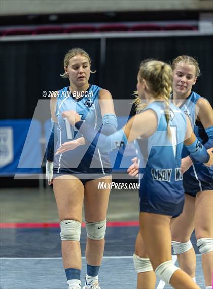 Thumbnail 1 in Spring Valley vs. Hedgesville (WVSSAC Class AAAA Semifinal) photogallery.