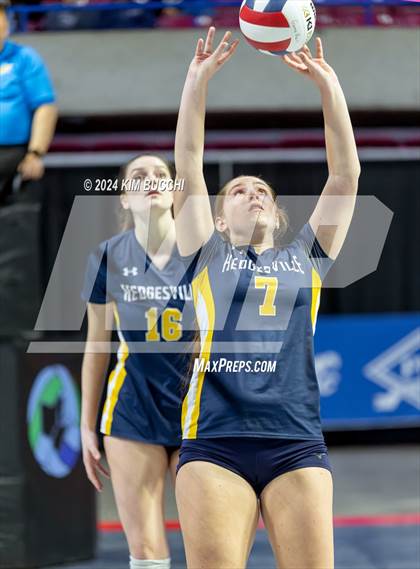 Thumbnail 1 in Spring Valley vs. Hedgesville (WVSSAC Class AAAA Semifinal) photogallery.