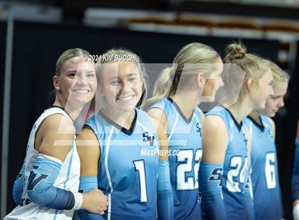 Thumbnail 2 in Spring Valley vs. Hedgesville (WVSSAC Class AAAA Semifinal) photogallery.