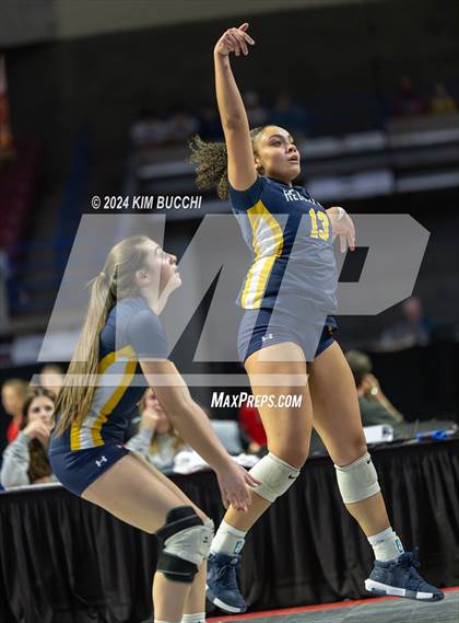Thumbnail 1 in Spring Valley vs. Hedgesville (WVSSAC Class AAAA Semifinal) photogallery.
