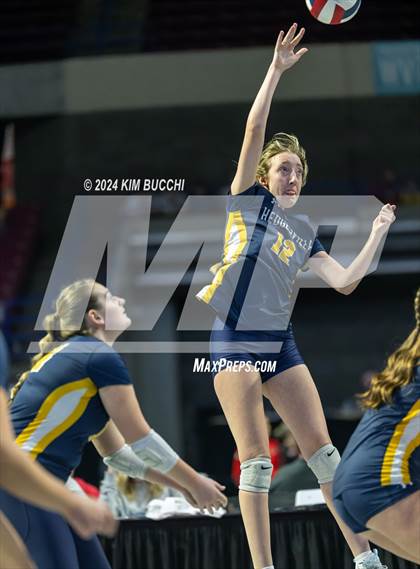 Thumbnail 3 in Spring Valley vs. Hedgesville (WVSSAC Class AAAA Semifinal) photogallery.