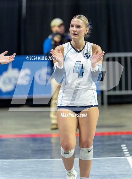 Thumbnail 3 in Spring Valley vs. Hedgesville (WVSSAC Class AAAA Semifinal) photogallery.