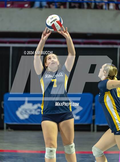 Thumbnail 3 in Spring Valley vs. Hedgesville (WVSSAC Class AAAA Semifinal) photogallery.