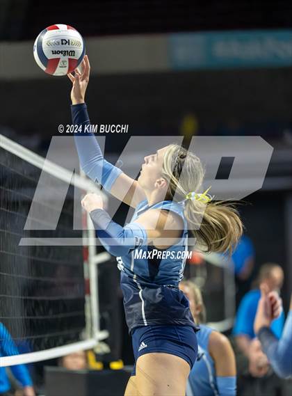 Thumbnail 2 in Spring Valley vs. Hedgesville (WVSSAC Class AAAA Semifinal) photogallery.
