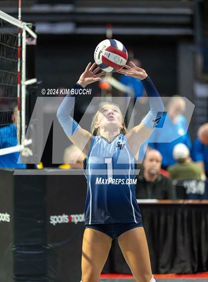 Thumbnail 1 in Spring Valley vs. Hedgesville (WVSSAC Class AAAA Semifinal) photogallery.