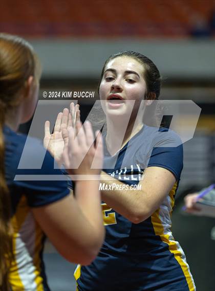 Thumbnail 1 in Spring Valley vs. Hedgesville (WVSSAC Class AAAA Semifinal) photogallery.