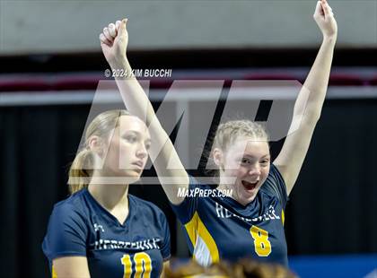 Thumbnail 2 in Spring Valley vs. Hedgesville (WVSSAC Class AAAA Semifinal) photogallery.