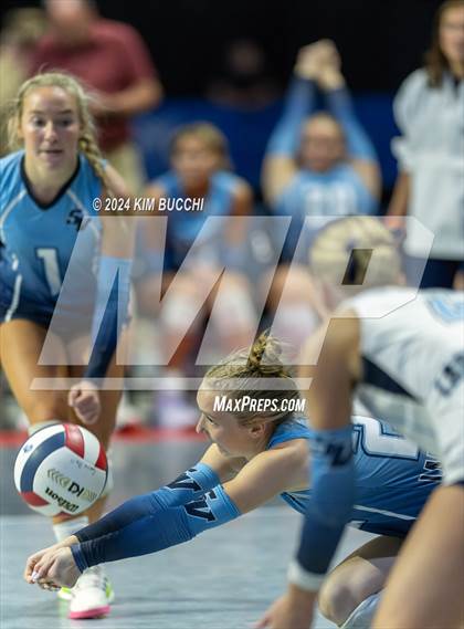 Thumbnail 2 in Spring Valley vs. Hedgesville (WVSSAC Class AAAA Semifinal) photogallery.