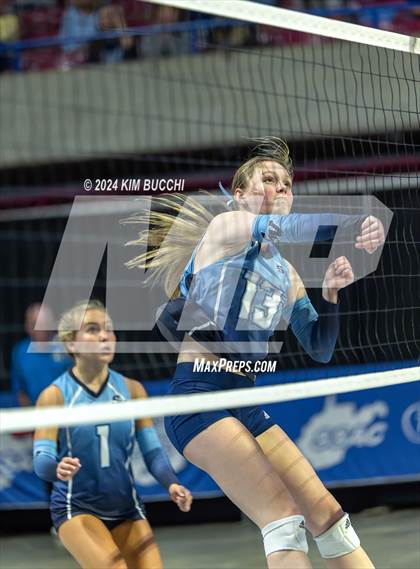 Thumbnail 3 in Spring Valley vs. Hedgesville (WVSSAC Class AAAA Semifinal) photogallery.
