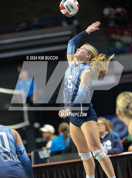 Thumbnail 1 in Spring Valley vs. Hedgesville (WVSSAC Class AAAA Semifinal) photogallery.