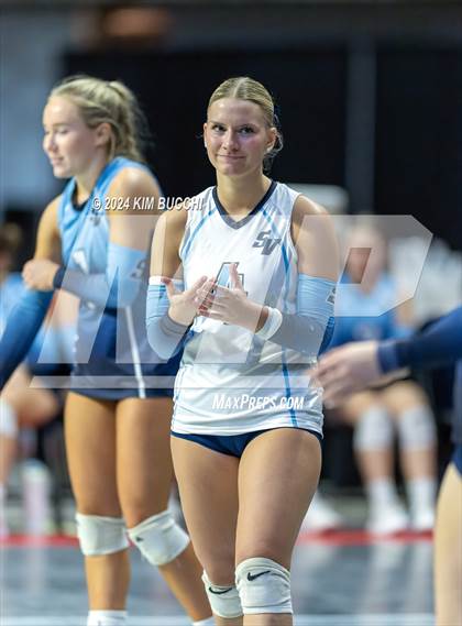 Thumbnail 3 in Spring Valley vs. Hedgesville (WVSSAC Class AAAA Semifinal) photogallery.