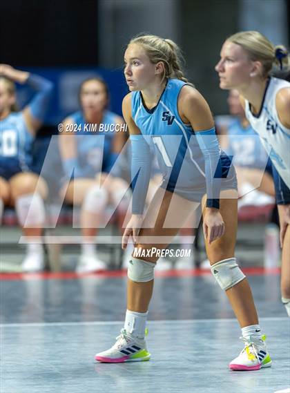 Thumbnail 1 in Spring Valley vs. Hedgesville (WVSSAC Class AAAA Semifinal) photogallery.