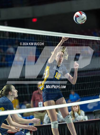 Thumbnail 3 in Spring Valley vs. Hedgesville (WVSSAC Class AAAA Semifinal) photogallery.