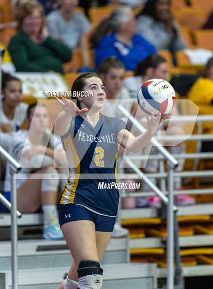 Thumbnail 2 in Spring Valley vs. Hedgesville (WVSSAC Class AAAA Semifinal) photogallery.