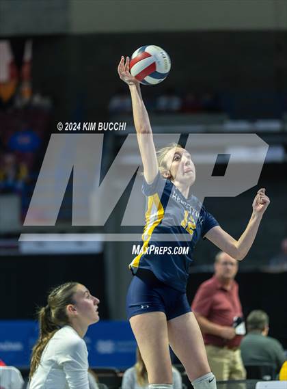 Thumbnail 2 in Spring Valley vs. Hedgesville (WVSSAC Class AAAA Semifinal) photogallery.