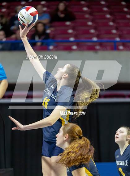 Thumbnail 3 in Spring Valley vs. Hedgesville (WVSSAC Class AAAA Semifinal) photogallery.