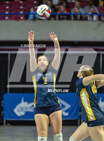 Thumbnail 1 in Spring Valley vs. Hedgesville (WVSSAC Class AAAA Semifinal) photogallery.