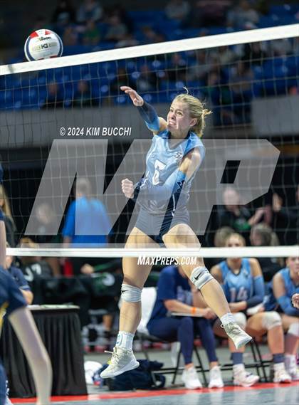 Thumbnail 3 in Spring Valley vs. Hedgesville (WVSSAC Class AAAA Semifinal) photogallery.