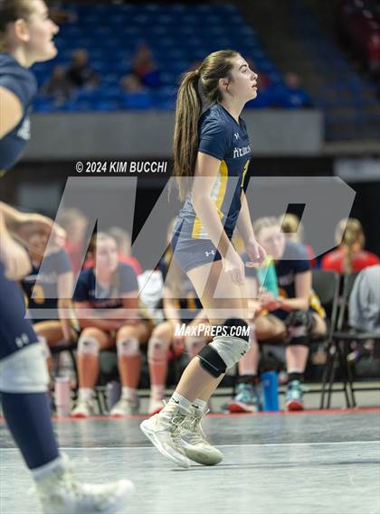 Thumbnail 3 in Spring Valley vs. Hedgesville (WVSSAC Class AAAA Semifinal) photogallery.