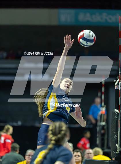 Thumbnail 3 in Spring Valley vs. Hedgesville (WVSSAC Class AAAA Semifinal) photogallery.