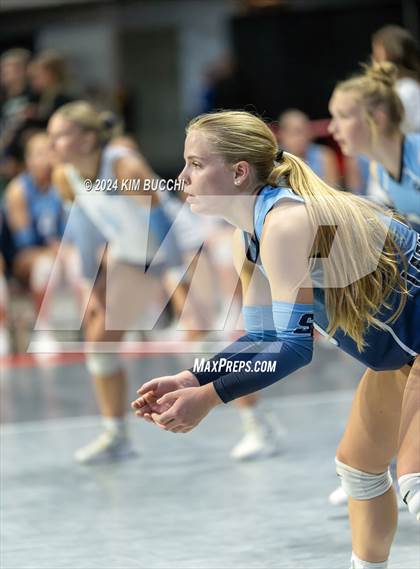 Thumbnail 3 in Spring Valley vs. Hedgesville (WVSSAC Class AAAA Semifinal) photogallery.