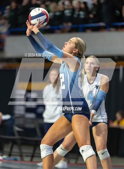 Thumbnail 2 in Spring Valley vs. Hedgesville (WVSSAC Class AAAA Semifinal) photogallery.