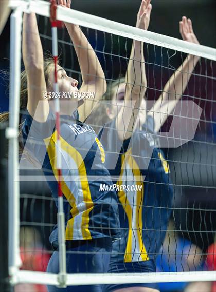 Thumbnail 1 in Spring Valley vs. Hedgesville (WVSSAC Class AAAA Semifinal) photogallery.