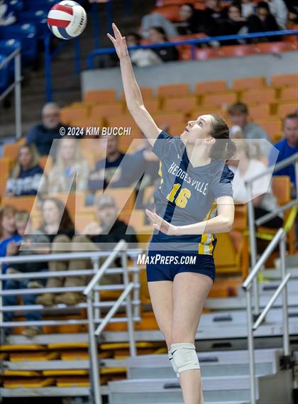 Thumbnail 3 in Spring Valley vs. Hedgesville (WVSSAC Class AAAA Semifinal) photogallery.