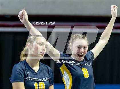 Thumbnail 3 in Spring Valley vs. Hedgesville (WVSSAC Class AAAA Semifinal) photogallery.