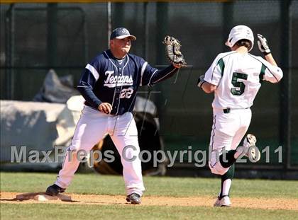 Thumbnail 2 in Stratford vs Sam Rayburn (Goose Creek Memorial Tournament) photogallery.