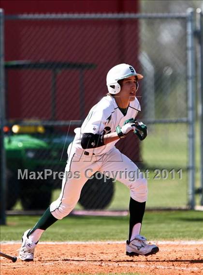 Thumbnail 3 in Stratford vs Sam Rayburn (Goose Creek Memorial Tournament) photogallery.