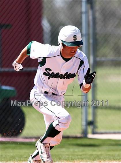 Thumbnail 2 in Stratford vs Sam Rayburn (Goose Creek Memorial Tournament) photogallery.