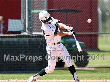 Thumbnail 1 in Stratford vs Sam Rayburn (Goose Creek Memorial Tournament) photogallery.