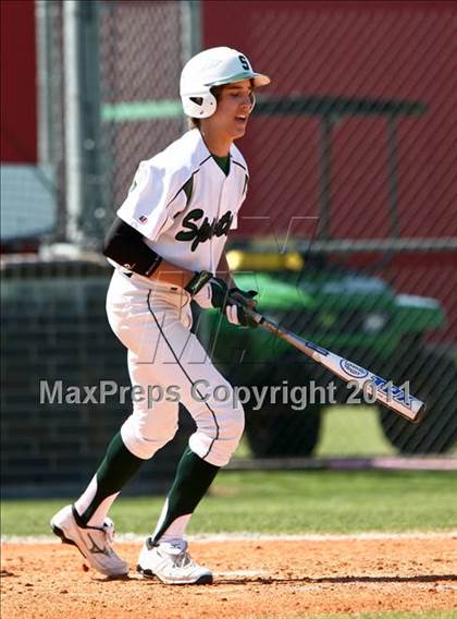 Thumbnail 2 in Stratford vs Sam Rayburn (Goose Creek Memorial Tournament) photogallery.
