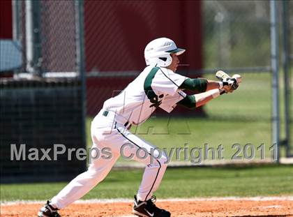 Thumbnail 3 in Stratford vs Sam Rayburn (Goose Creek Memorial Tournament) photogallery.